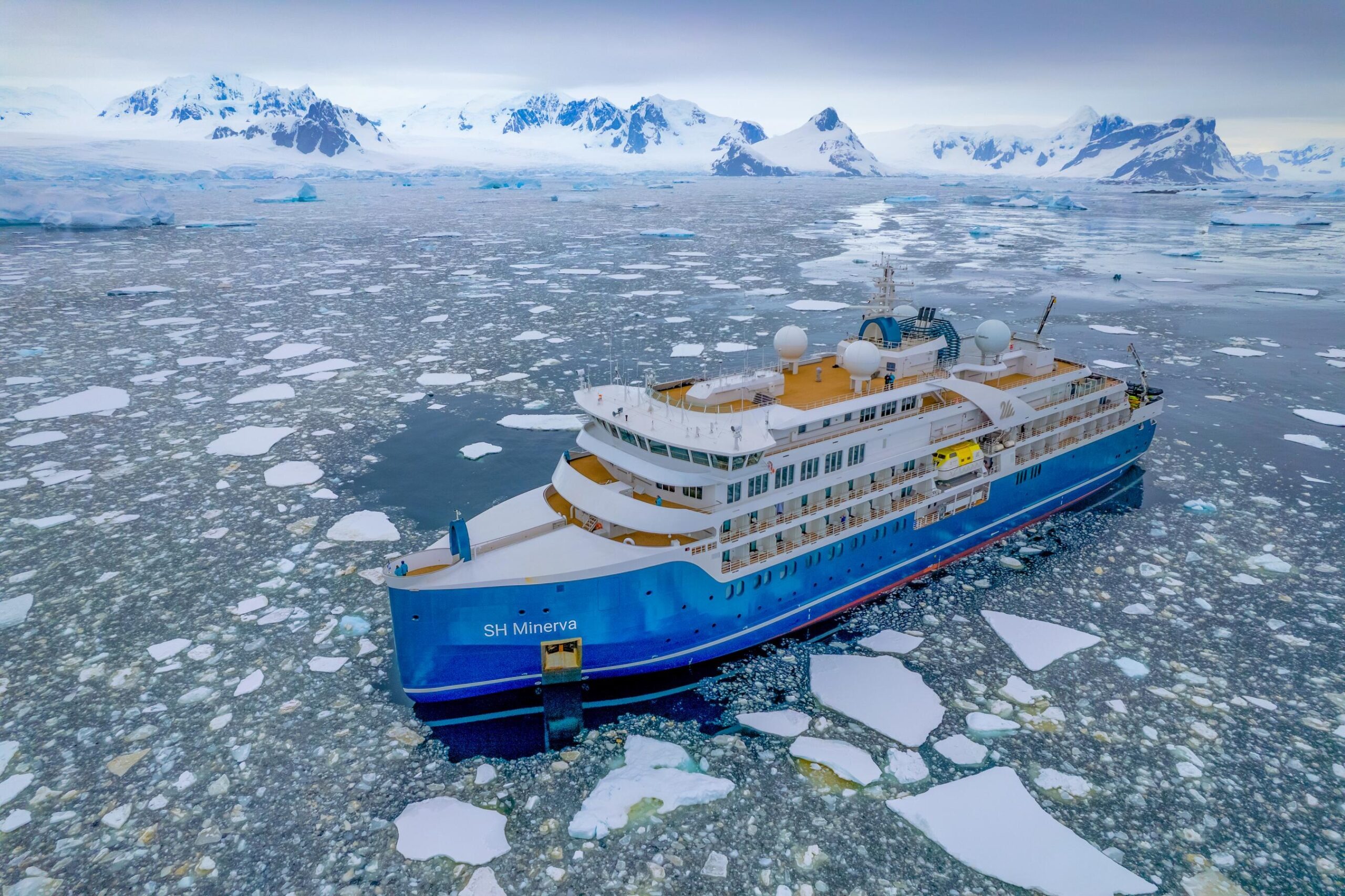 Complete Guide to Cruises Remote Destinations