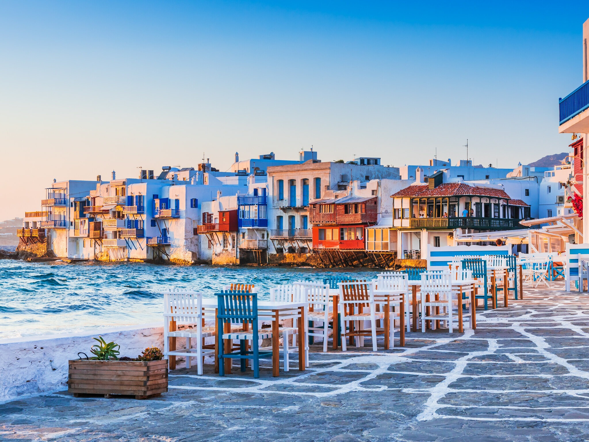 Some Things to Do in Mykonos in This Year