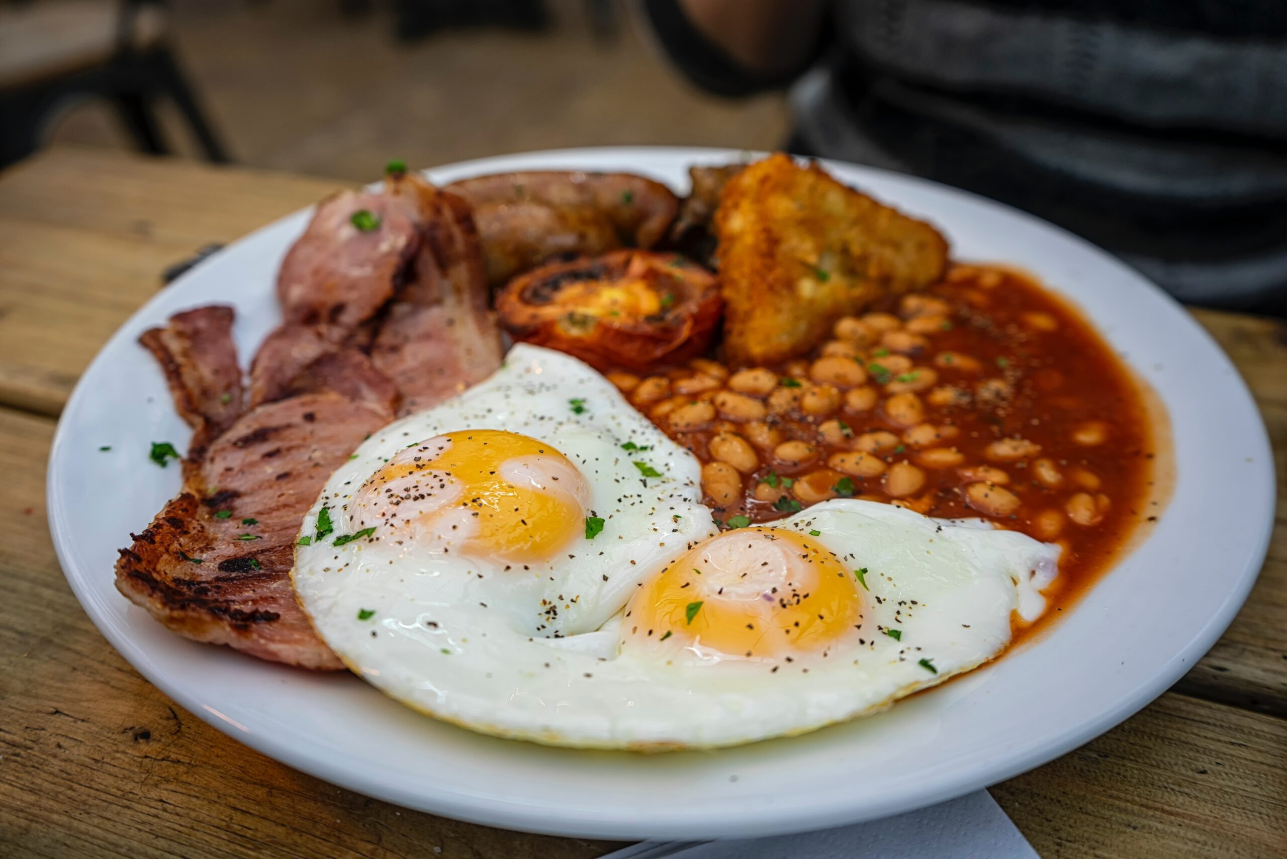 Some London Foods and Places to Get Them