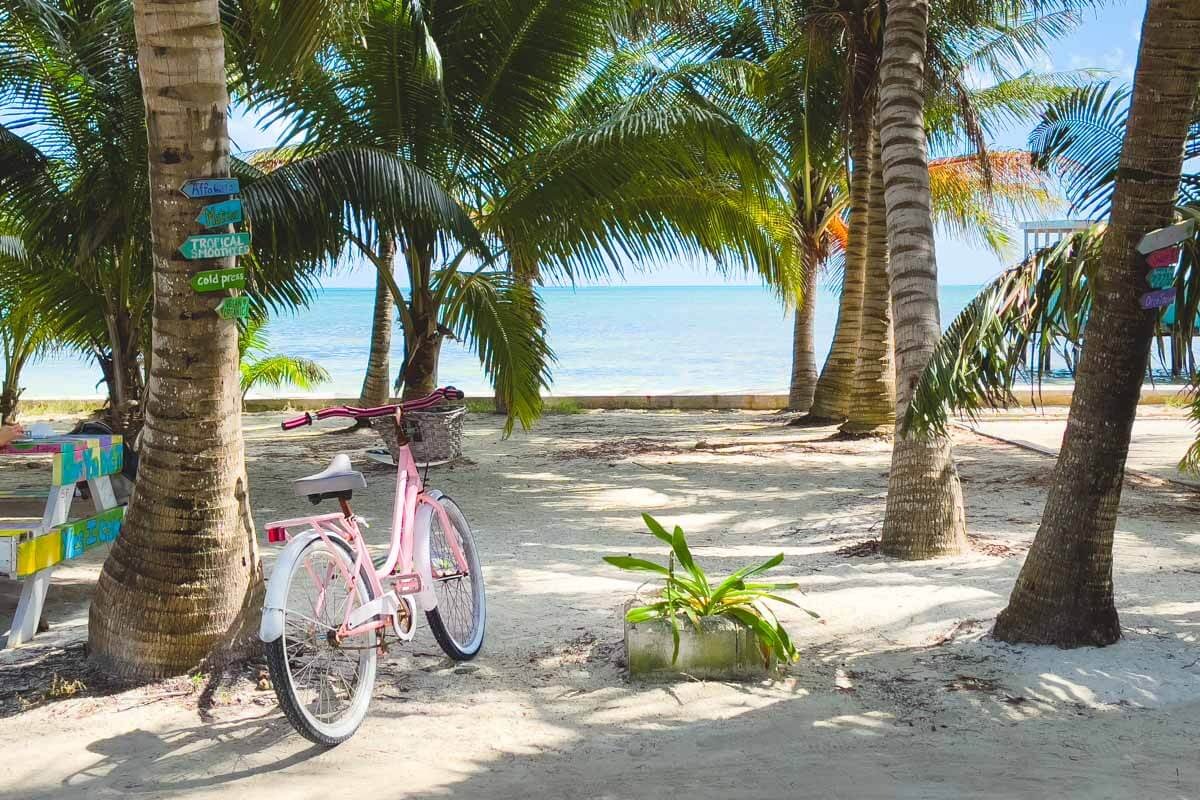 Popular Things to Do in Caye Caulker Belize